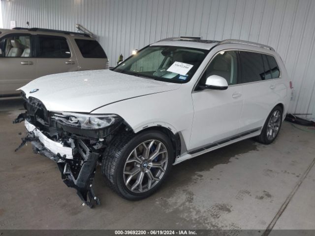 5UXCW2C02L9B51071 BMW X7 Xdrive40i
