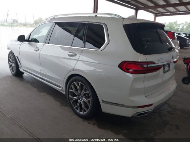 5UXCW2C02L9B51071 BMW X7 Xdrive40i