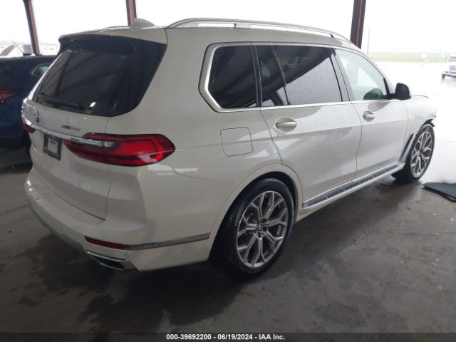 5UXCW2C02L9B51071 BMW X7 Xdrive40i