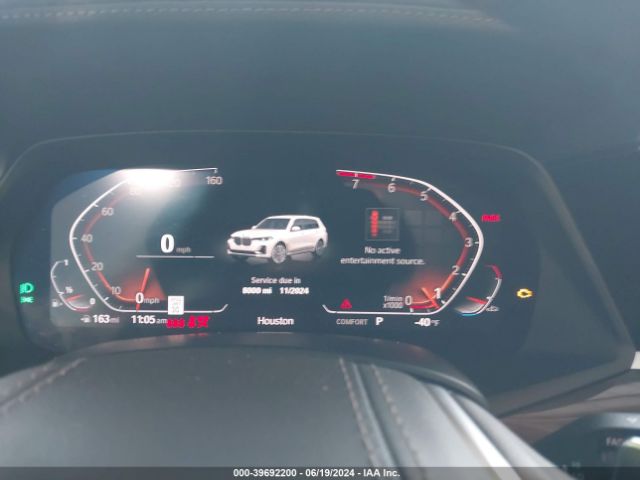 5UXCW2C02L9B51071 BMW X7 Xdrive40i