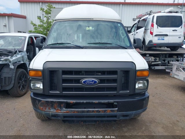 Ford E-250 Commercial 2014 1FTNS2EW4EDA21992 Image 12