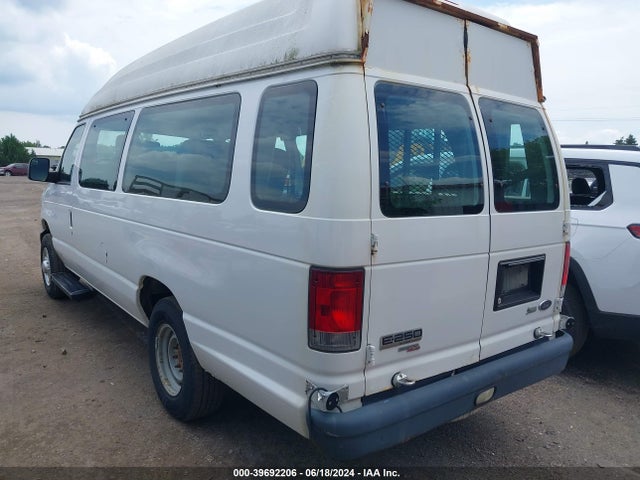 Ford E-250 Commercial 2014 1FTNS2EW4EDA21992 Image 3