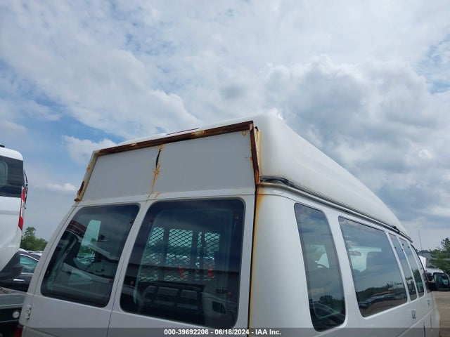 Ford E-250 Commercial 2014 1FTNS2EW4EDA21992 Image 6