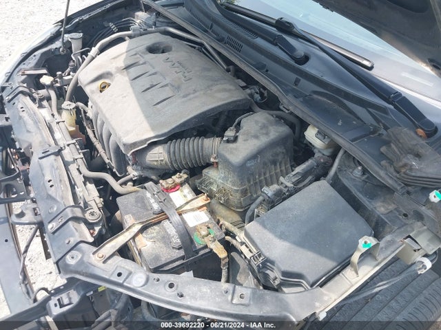 Toyota Corolla S Plus 2015 2T1BURHE4FC273622 Image 10