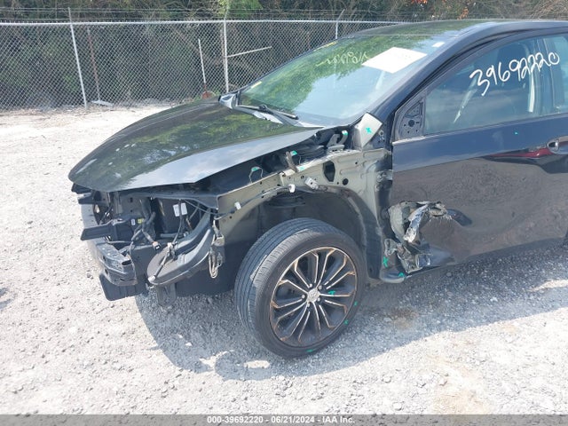 Toyota Corolla S Plus 2015 2T1BURHE4FC273622 Image 18