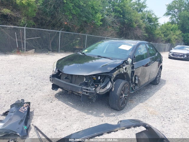 Toyota Corolla S Plus 2015 2T1BURHE4FC273622 Image 2