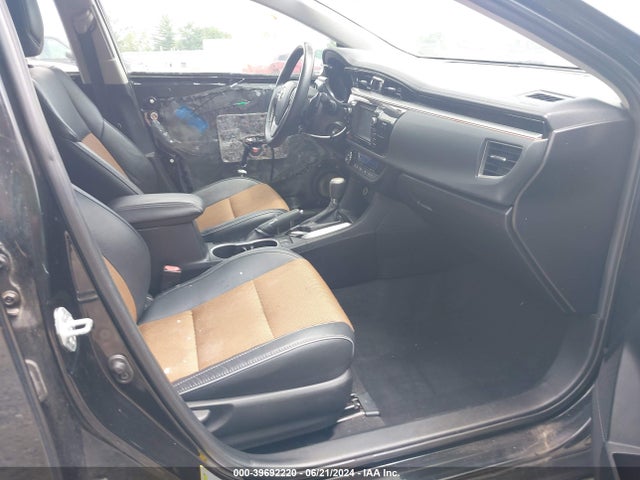 Toyota Corolla S Plus 2015 2T1BURHE4FC273622 Image 5