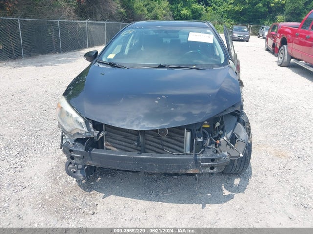 Toyota Corolla S Plus 2015 2T1BURHE4FC273622 Image 6