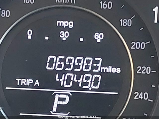 1HGCR2F38HA037093 Honda ACCORD LX
