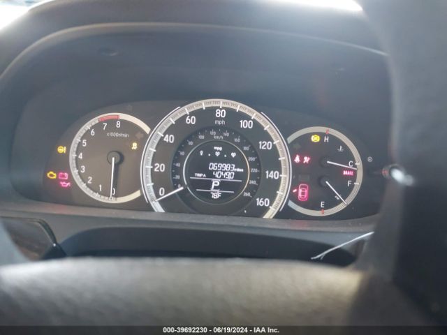 1HGCR2F38HA037093 Honda ACCORD LX