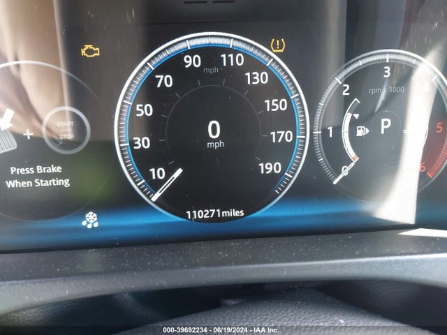 2017 JAGUAR F-PACE SADCK2BN4HA498208 Photo 6