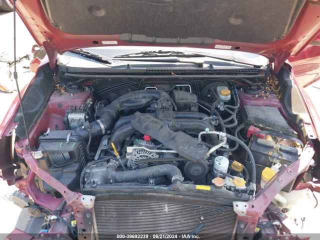 JF1GJAK63FH021217 Subaru Impreza 2.0i Premium