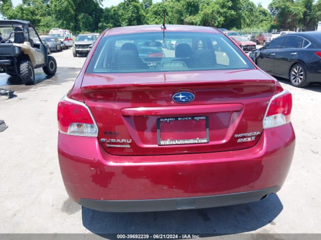 JF1GJAK63FH021217 Subaru Impreza 2.0i Premium