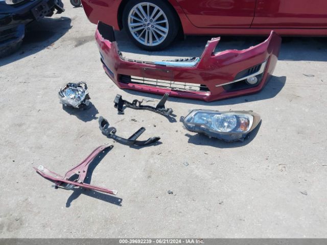 JF1GJAK63FH021217 Subaru Impreza 2.0i Premium