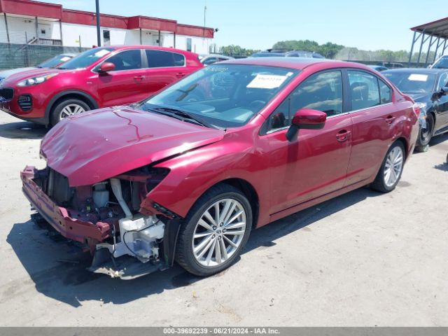 JF1GJAK63FH021217 Subaru Impreza 2.0i Premium