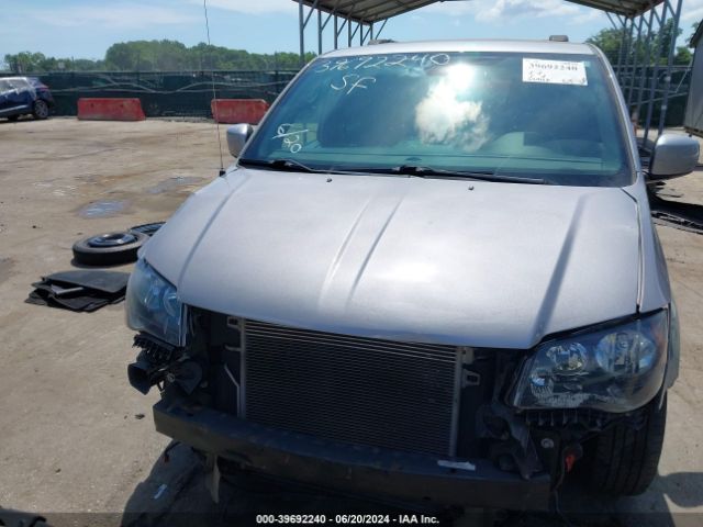 2C4RDGEG4KR661288 Dodge Grand Caravan Gt