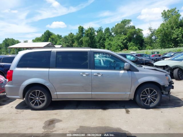 2C4RDGEG4KR661288 Dodge Grand Caravan Gt