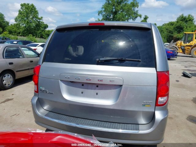 2C4RDGEG4KR661288 Dodge Grand Caravan Gt