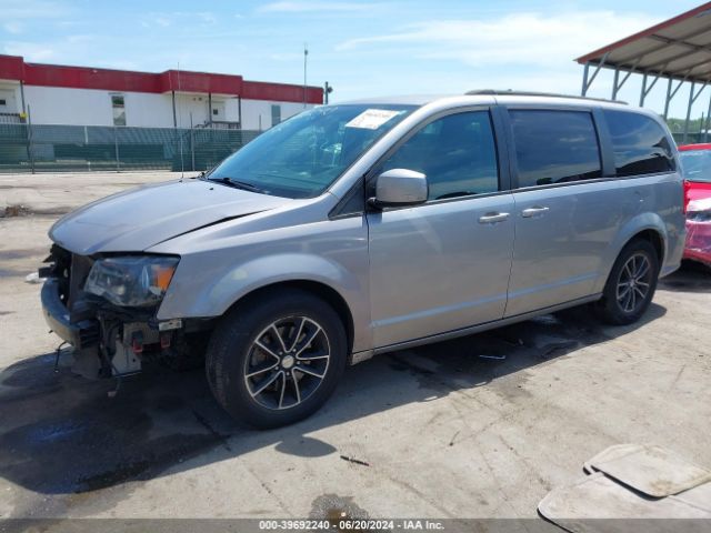 2C4RDGEG4KR661288 Dodge Grand Caravan Gt