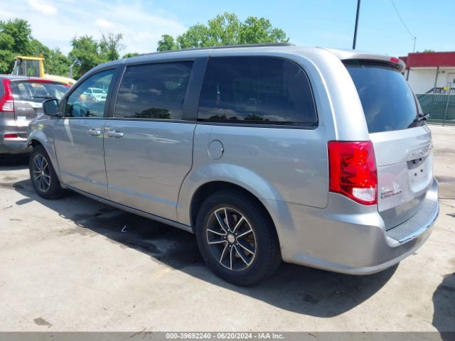 2C4RDGEG4KR661288 Dodge Grand Caravan Gt