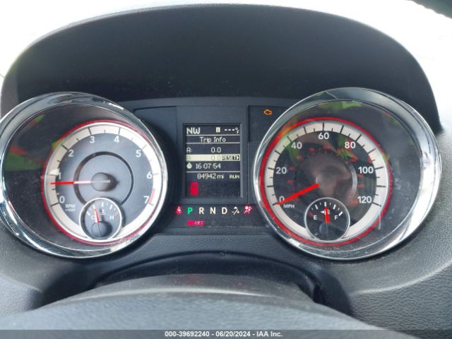 2C4RDGEG4KR661288 Dodge Grand Caravan Gt