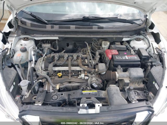 3N1CP5CU7JL531840 Nissan KICKS SV