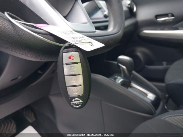 3N1CP5CU7JL531840 Nissan KICKS SV