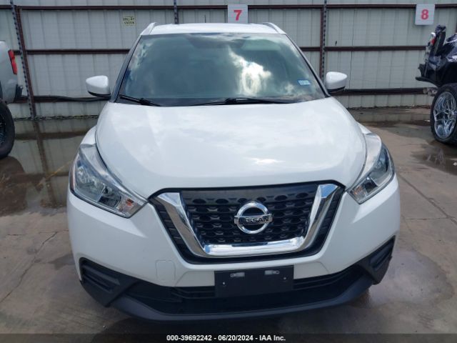 3N1CP5CU7JL531840 Nissan KICKS SV