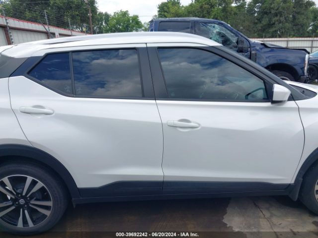 3N1CP5CU7JL531840 Nissan KICKS SV