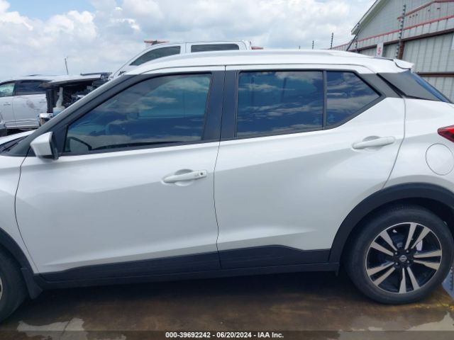 3N1CP5CU7JL531840 Nissan KICKS SV