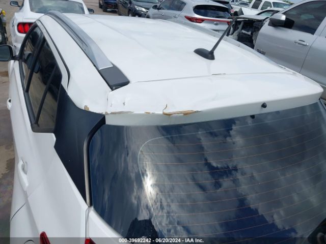 3N1CP5CU7JL531840 Nissan KICKS SV