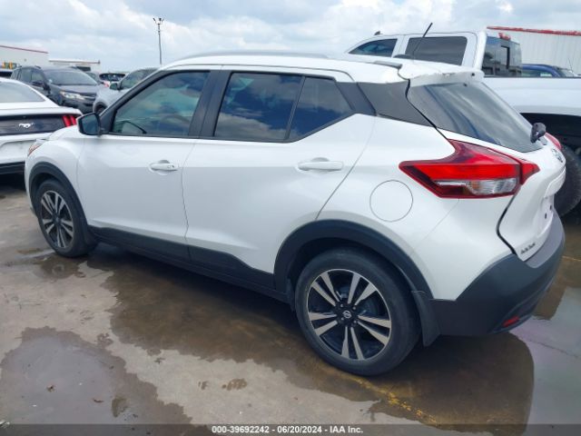 3N1CP5CU7JL531840 Nissan KICKS SV