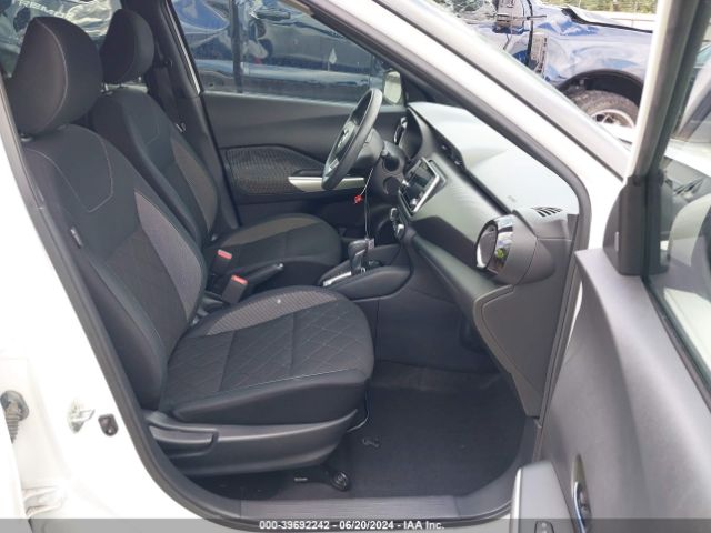 3N1CP5CU7JL531840 Nissan KICKS SV