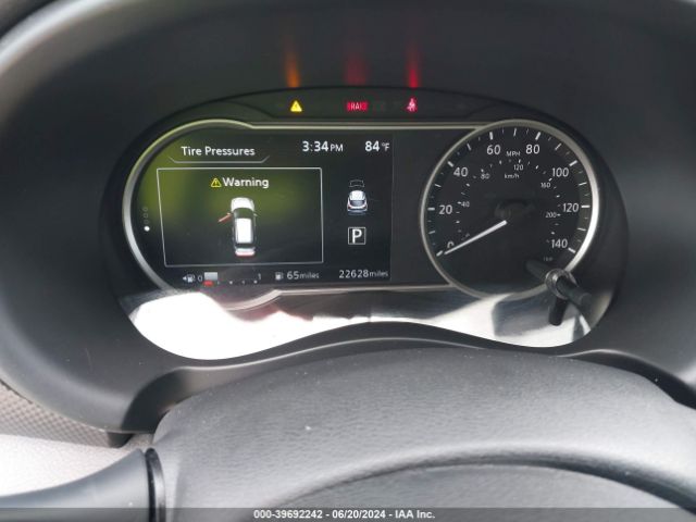 3N1CP5CU7JL531840 Nissan KICKS SV