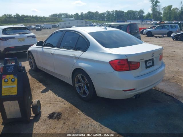 2013 BMW 328I WBA3B3C52DF532771 Photo 2