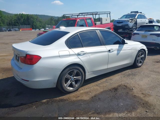 2013 BMW 328I WBA3B3C52DF532771 Photo 3