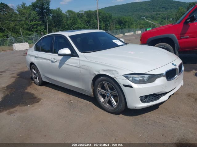 2013 BMW 328I WBA3B3C52DF532771 Photo 5