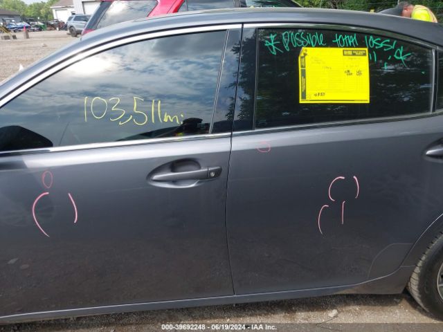 58ABK1GG9GU030715 Lexus ES 350
