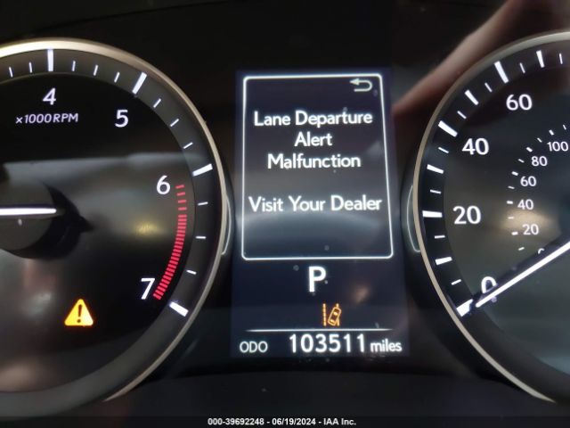 58ABK1GG9GU030715 Lexus ES 350