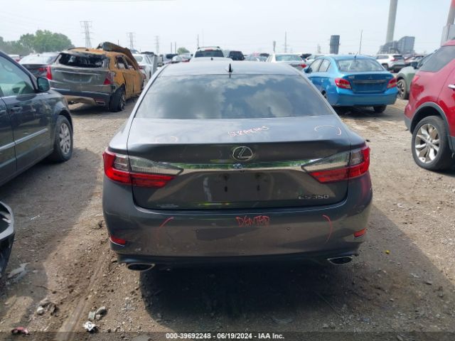 58ABK1GG9GU030715 Lexus ES 350