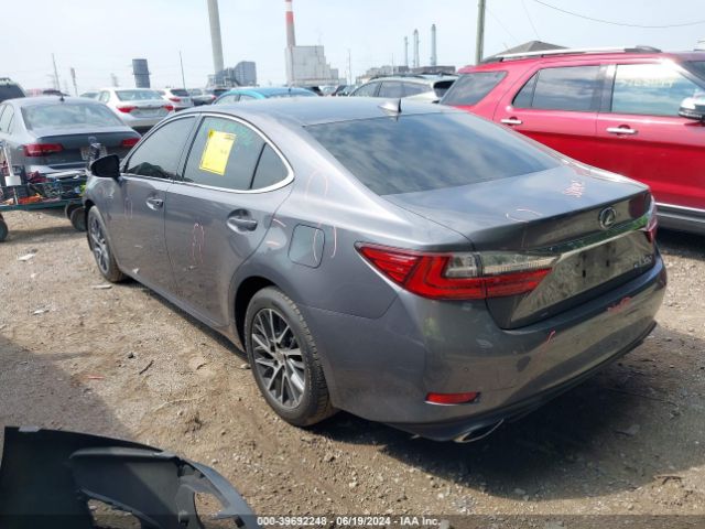 58ABK1GG9GU030715 Lexus ES 350