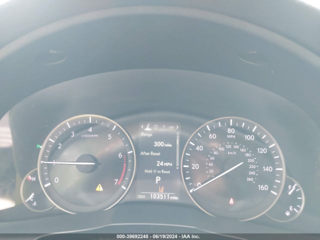 58ABK1GG9GU030715 Lexus ES 350