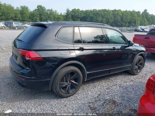 3VV8B7AX8PM006851 Volkswagen Tiguan 2.0t Se R-line Black