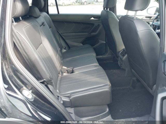 3VV8B7AX8PM006851 Volkswagen Tiguan 2.0t Se R-line Black