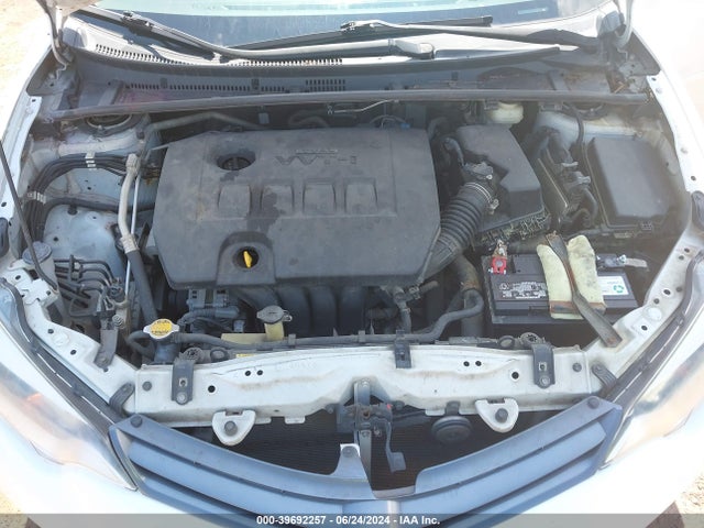 Toyota COROLLA LE 2015 5YFBURHE7FP323994 Image 10