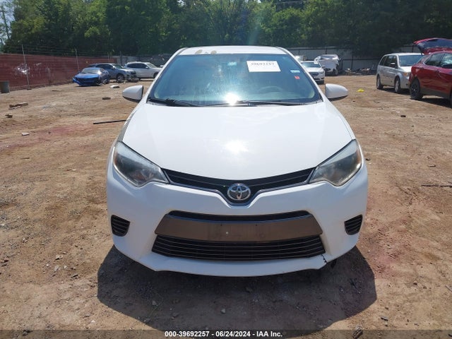 Toyota COROLLA LE 2015 5YFBURHE7FP323994 Image 12