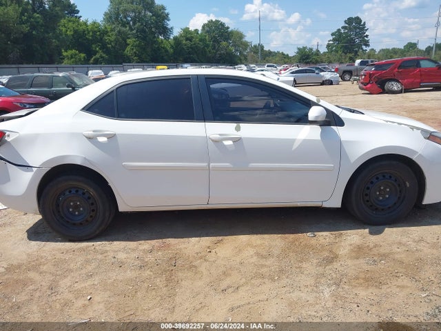 Toyota COROLLA LE 2015 5YFBURHE7FP323994 Image 13