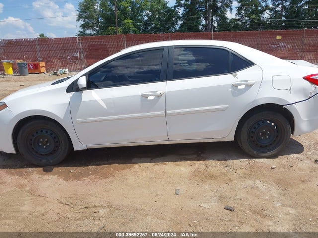 Toyota COROLLA LE 2015 5YFBURHE7FP323994 Image 14