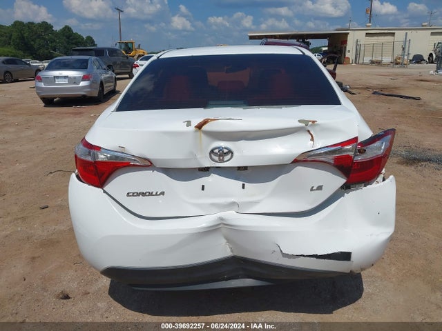 Toyota COROLLA LE 2015 5YFBURHE7FP323994 Image 16