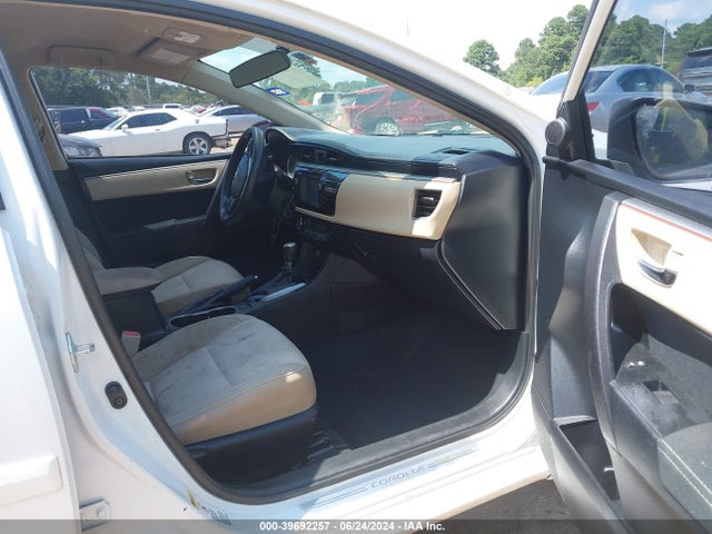 Toyota COROLLA LE 2015 5YFBURHE7FP323994 Image 5